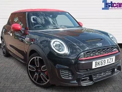 Black Used 2019 Mini John Cooper Works Hatch Hatchback | £20,489 (Fair price)