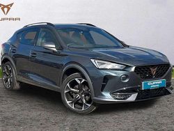 Grey Used 2023 Cupra Formentor SUV | £23,495 (Fair price)
