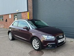 Red Used 2012 Audi A1 Sport Hatchback | £3,495 (Good price)