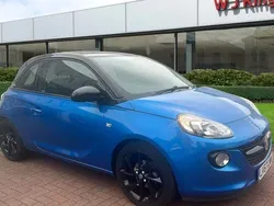 Used 2019 Vauxhall Adam Hatchback | £7,495 (Fair price)