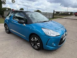 Blue Used 2016 DS Automobiles DS3 Hatchback | £3,989 (Good price)