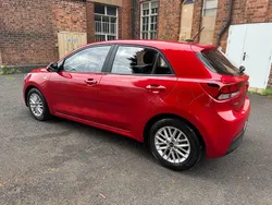 Red Used 2019 Kia Rio 2 Hatchback | £8,495