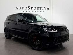 Black Used 2022 Land Rover Range Rover Sport HSE Dynamic SUV | £39,158 (Super price)