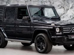 Black Used 2018 Mercedes G350 Edition SUV | £57,989 (Good price)