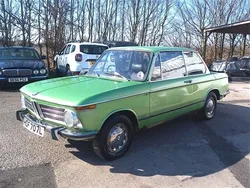 Green Used 1973 BMW 2002 Sedan | £6,900