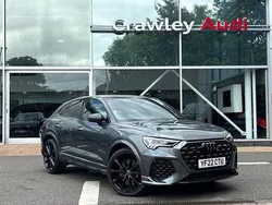 Used 2022 Audi Q3 Sportback Sport SUV | £45,250 (Fair price)