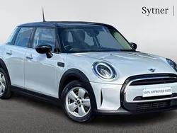 Silver Used 2022 Mini Cooper Classic Hatchback | £16,500 (Fair price)