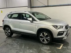 Silver Used 2022 Seat Ateca SE Technology SUV | £15,298 (Fair price)