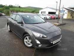 Grey Used 2021 Ford Focus Zetec Hatchback | £11,900 (A bit pricey)