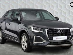 Grey Used 2022 Audi Q2 Sport SUV | £16,950 (Fair price)