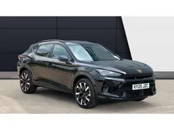 Black New 2025 Cupra Formentor SUV | £30,990 (Super price)