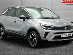 Used 2022 Vauxhall Crossland Edition SUV | £14,476 (Fair price)
