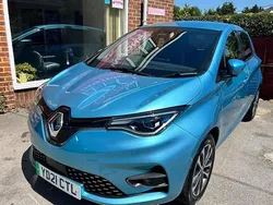 Used 2021 Renault Rapid GT-Line Hatchback | £8,495 (Fair price)