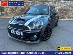 Black Used 2013 Mini John Cooper Works Hatch Hatchback | £9,995 (Super price)