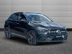 Black Used 2025 Mercedes GLA200 Executive SUV | £35,950