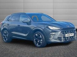 Grey Used 2025 Cupra Terramar SUV | £35,990 (A bit pricey)