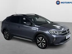 Grey Used 2024 VW Taigo Life SUV | £19,449 (Fair price)