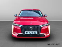 Red Used 2023 DS Automobiles DS4 Performance Line Plus Hatchback | £24,995