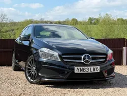 Mercedes A200