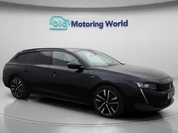 Blue Used 2023 Peugeot 508 GTi Estate | £15,700 (Good price)