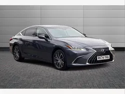 Sonic grey Used 2024 Lexus ES300H Sedan | £35,295 (Fair price)