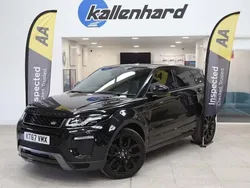 Used 2019 Land Rover Range Rover evoque HSE Dynamic Hatchback | £15,995 (Super price)