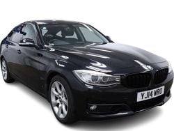 Black Used 2014 BMW 328 Impressive Hatchback | £7,670 (Expensive)