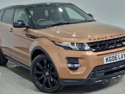 Used 2015 Land Rover Range Rover evoque Dynamic Hatchback | £12,409 (Fair price)
