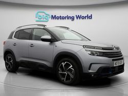 Grey Used 2021 Citroën C5 Aircross Flair SUV | £14,400 (Good price)