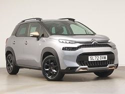 Grey Used 2022 Citroën C3 Aircross PureTech SUV | £12,998 (Fair price)