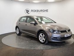 Grey Used 2016 VW Golf VII Edition Hatchback | £5,790 (Fair price)