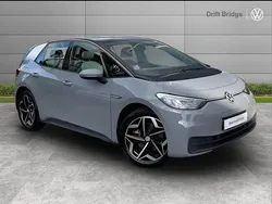 Grey Used 2021 VW ID.3 Pro Performance Hatchback | £14,495 (Fair price)