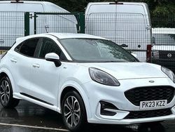 Used 2023 Ford Puma Gen-E ST-Line Hatchback | £15,630 (Fair price)