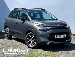 Grey Used 2022 Citroën C3 Aircross PureTech SUV | £11,073 (Fair price)