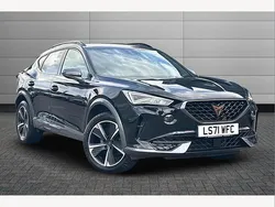 Midnight black Used 2021 Cupra Formentor SUV | £17,990 (Good price)