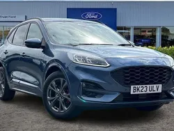 Used 2023 Ford Kuga ST-Line SUV | £19,990 (Fair price)