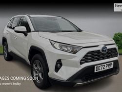 Used 2022 Toyota RAV4 Estate | £28,794 (Fair price)