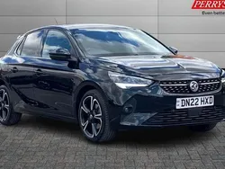 Used 2022 Vauxhall Corsa Edition Hatchback | £13,891 (Fair price)