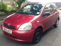 Used 2003 Toyota Yaris Hatchback | £1,290 (Super price)
