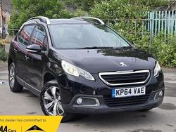Used 2008 Peugeot 2008 Active SUV | £4,250 (Good price)