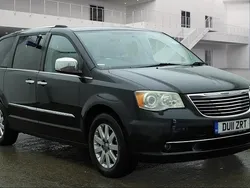 Black Used 2011 Chrysler Grand Voyager Limited MPV | £7,950 (Fair price)