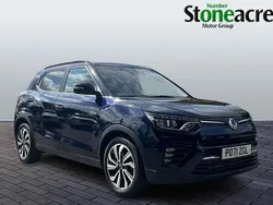 Used 2021 Ssangyong Tivoli | £10,495 (Fair price)