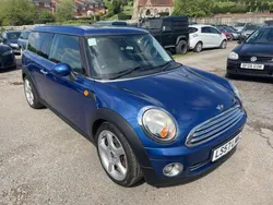 Blue Used 2007 Mini Cooper Clubman Estate | £3,999 (Fair price)