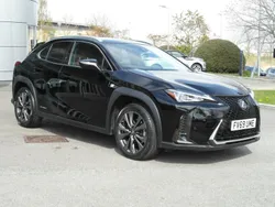 Black Used 2020 Lexus UX Sport Line SUV | £22,490 (A bit pricey)