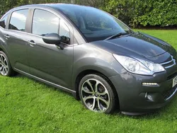 Grey Used 2015 Citroën C3 PureTech Hatchback | £3,349 (Fair price)