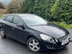 Black Used 2011 Volvo V60 SE Estate | £2,995 (Fair price)