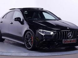 Used 2022 Mercedes CLA45 AMG AMG Sedan | £40,841 (Good price)