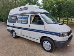 White Used 1995 VW T4 Van | £12,995