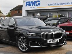 Used 2022 BMW 745e Comfort Edition Sedan | £36,950 (Good price)