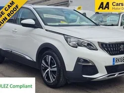 Used 2020 Peugeot 3008 Allure Estate | £11,495 (Fair price)